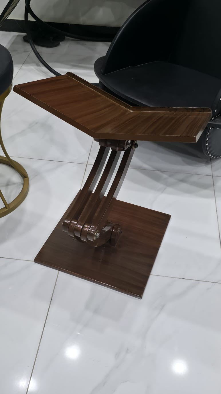 Handcrafted Solid Wood Quran Stand (Rehal) – Portable Folding Reading Desk